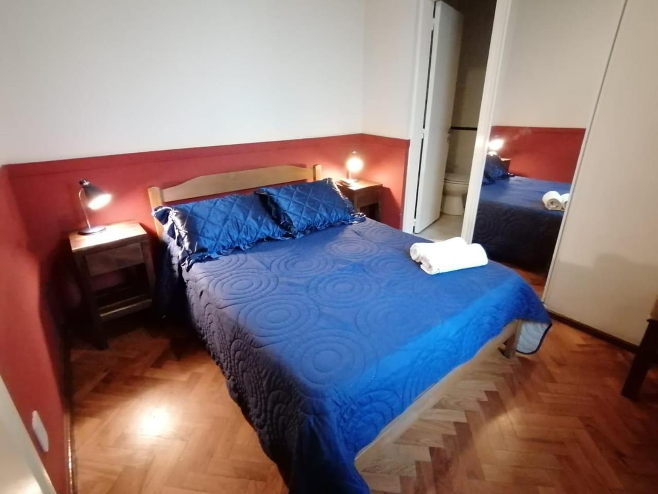 阿拉莫套房旅舍 门多萨 外观 照片